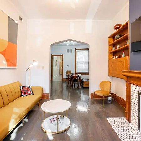 Lincoln Park 3 Bedroom Penthouse شيكاغو المظهر الخارجي الصورة