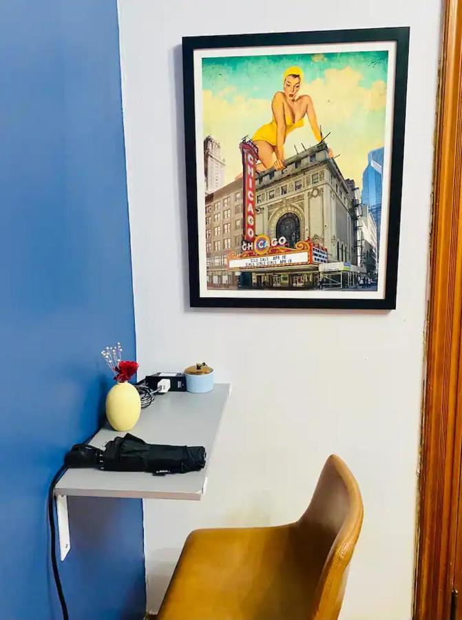 Lincoln Park 3 Bedroom Penthouse شيكاغو المظهر الخارجي الصورة