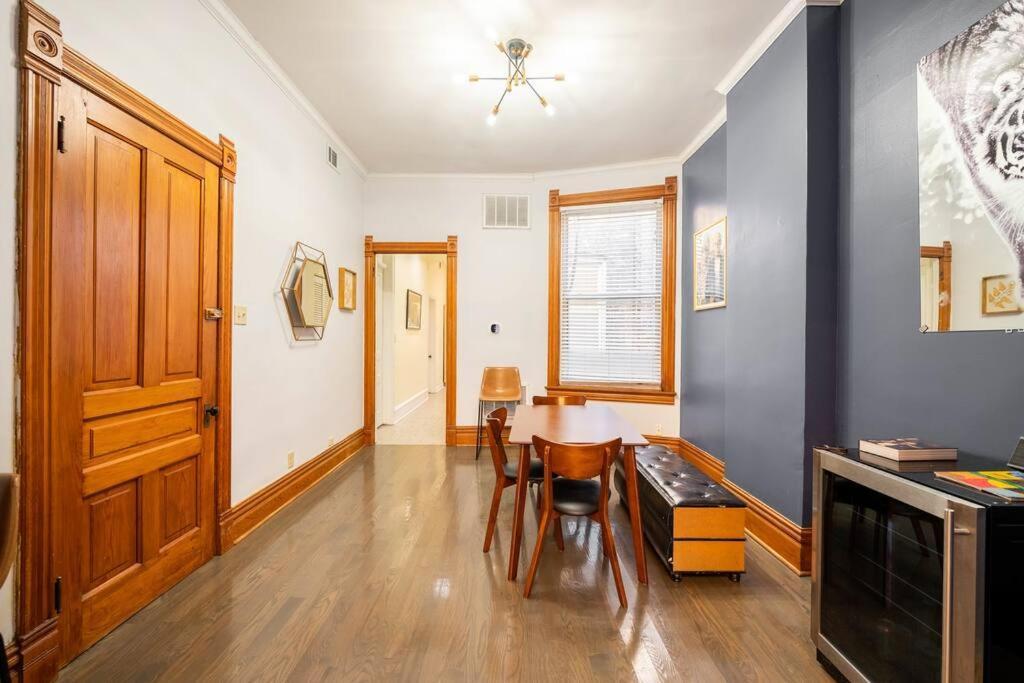 Lincoln Park 3 Bedroom Penthouse شيكاغو المظهر الخارجي الصورة