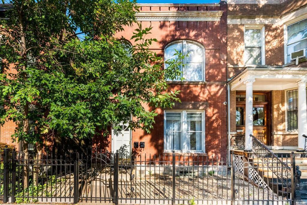 Lincoln Park 3 Bedroom Penthouse شيكاغو المظهر الخارجي الصورة