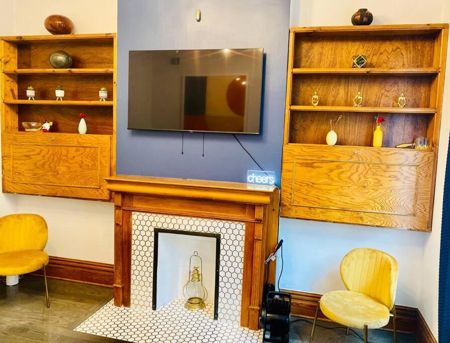 Lincoln Park 3 Bedroom Penthouse شيكاغو المظهر الخارجي الصورة